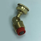 Max GARDEN BRASS HOSE CONNECTOR ADAPTOR FITTINGS SPRAY NOZZLE DN15 5 Hole