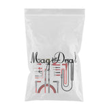 Max Electronic Test Lead Multimeter Test Probe Lead Banana Test Probe Set PVC
