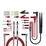Max Electronic Test Lead Multimeter Test Probe Lead Banana Test Probe Set PVC