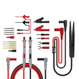 Max Electronic Test Lead Multimeter Test Probe Lead Banana Test Probe Set PVC