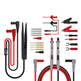 Max Electronic Test Lead Multimeter Test Probe Lead Banana Test Probe Set PVC
