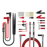 Max Electronic Test Lead Multimeter Test Probe Lead Banana Test Probe Set PVC