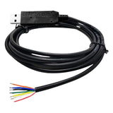 Max Customize USB Switch Cable 7 Core Connect 6pcs Pedals 2M DIY USBSwitch6-6