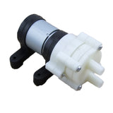 Max DC 385 Mini Aquarium Water Suction Pump Electric Tea Stove Fish Tank Pump