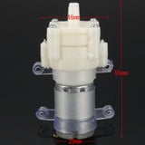 Max DC 385 Mini Aquarium Water Suction Pump Electric Tea Stove Fish Tank Pump