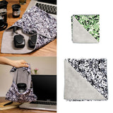 Max Polyester Magic Cloth Camouflage for Digital Products Glasses 3C Products