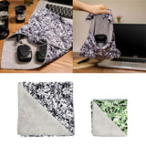 Max Polyester Magic Cloth Camouflage for Digital Products Glasses 3C Products