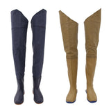 Max Multi-purpose Waterproof Soft Sole Breathable Fishing Wader Farming Pants 40