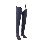 Max Multi-purpose Waterproof Soft Sole Breathable Fishing Wader Farming Pants 40