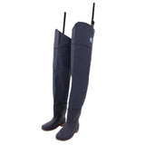 Max Multi-purpose Waterproof Soft Sole Breathable Fishing Wader Farming Pants 40