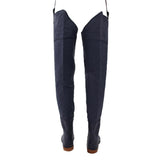 Max Multi-purpose Waterproof Soft Sole Breathable Fishing Wader Farming Pants 40