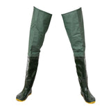 Max Multipurpose Waterproof Soft Sole Breathable Fishing Wader Farming Boots 44