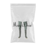 Max Multipurpose Waterproof Soft Sole Breathable Fishing Wader Farming Boots 44