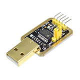 Max PL2303 USB to TTL Module Download Adapter 5Pin for Win XP/7/8/10 for Android