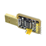 Max PL2303 USB to TTL Module Download Adapter 5Pin for Win XP/7/8/10 for Android