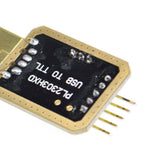 Max PL2303 USB to TTL Module Download Adapter 5Pin for Win XP/7/8/10 for Android
