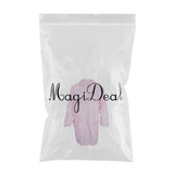 Max ESD Anti-Static Premium Lab Jacket Coat Women Medical Clothing Pink M