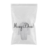 Max ESD Anti-Static Premium Lab Jacket Coat Women Medical Clothing White XXXL