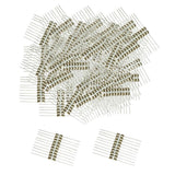 Max 50x Slow-melting Glass Fuse T3.15A Copper for Adapters Led Power Supplies