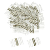 Max 50x Slow-melting Glass Fuse T3.15A Copper for Adapters Led Power Supplies