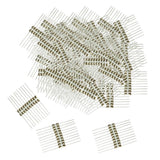 Max 50x Slow-melting Glass Fuse T3.15A Copper for Adapters Led Power Supplies