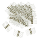 Max 50x Slow-melting Glass Fuse T3.15A Copper for Adapters Led Power Supplies