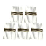 Max 50x Slow-melting Glass Fuse T3.15A Copper for Adapters Led Power Supplies