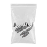 Max MC4 Solar Panel Cable Branch Connector Adapter T Type MMF+FFM Cable