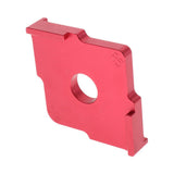 Max Alloy Radius Jig Router Templates for Routing Rounded Corners R5-R10