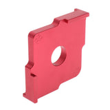 Max Alloy Radius Jig Router Templates for Routing Rounded Corners R5-R10