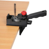Maxbell Drill Guide Dowel Straight Hole Woodworking Positioner 36pcs