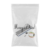 Max MAX7219 LED Dot Matrix 8-Digit Display Control Module for Arduino Blue