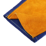 Max Welding Suits Heat/Flame Resistant Heavy Duty Anti-scald Yellow Pants M