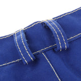Max Welding Suits Heat/Flame Resistant Heavy Duty Anti-scald Yellow Pants M