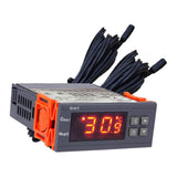 Max Aquarium Thermostat Switch 12V Thermostat for Incubation Seafood Machine