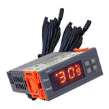 Max Aquarium Thermostat Switch 12V Thermostat for Incubation Seafood Machine