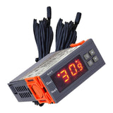 Max Aquarium Thermostat Switch 12V Thermostat for Incubation Seafood Machine