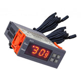 Max Aquarium Thermostat Switch 12V Thermostat for Incubation Seafood Machine