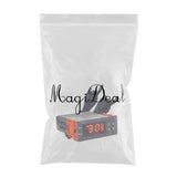Max Aquarium Thermostat Switch 12V Thermostat for Incubation Seafood Machine