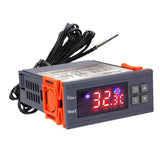 Max Widely Used Electron Number Microcomputer Temperature Controller Switch 220V