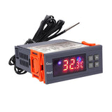 Max Widely Used Electron Number Microcomputer Temperature Controller Switch 220V