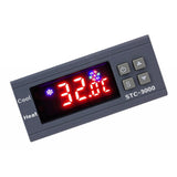 Max Widely Used Electron Number Microcomputer Temperature Controller Switch 220V