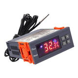Max Widely Used Electron Number Microcomputer Temperature Controller Switch 220V