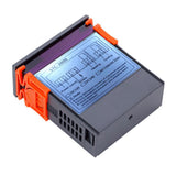 Max Widely Used Electron Number Microcomputer Temperature Controller Switch 220V