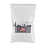 Max Widely Used Electron Number Microcomputer Temperature Controller Switch 220V