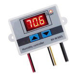 Max XH-W3005 Display Humidity Controller w/ Probe Hygrometer Control Breeding