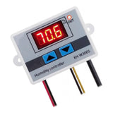 Max XH-W3005 Display Humidity Controller w/ Probe Hygrometer Control Breeding