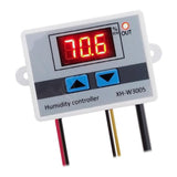 Max XH-W3005 Display Humidity Controller w/ Probe Hygrometer Control Breeding