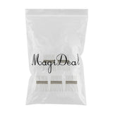 Max T5A 250V Glass Fuse Slow Blow 4 x 11mm - Pack of 50 Pieces
