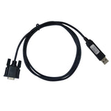 Max USB to RS232 DB9 Serial Cable Female Converter Adapter with CH340 Chipset